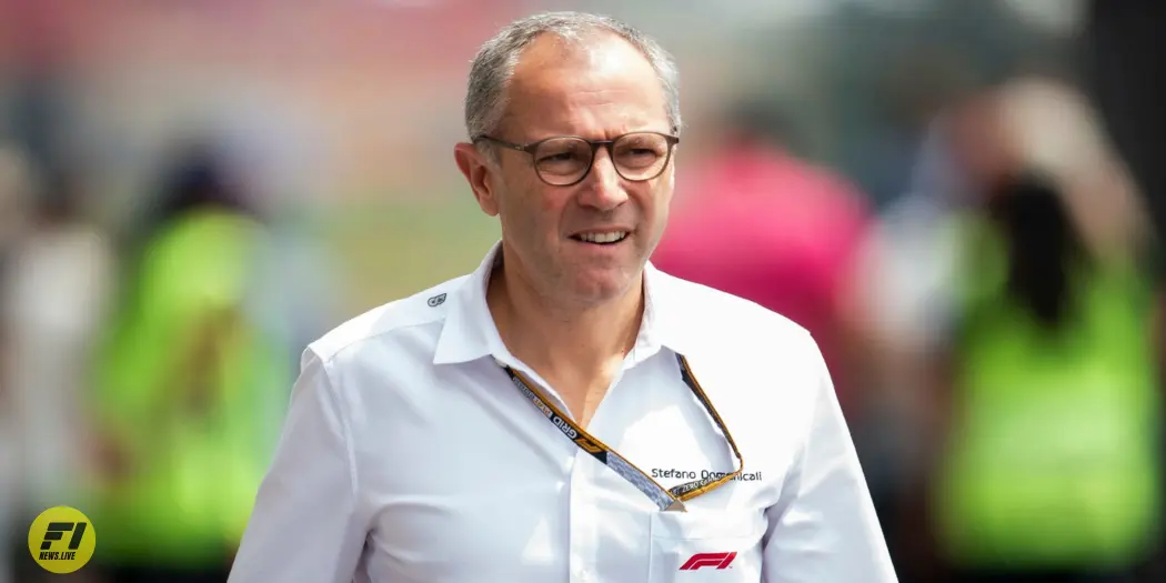 The art of balance in F1: Insights from Stefano Domenicali