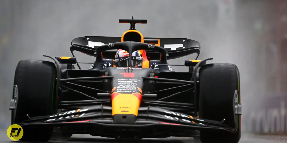 Verstappen claims pole in wet Canadian GP qualifying amid series of penalties