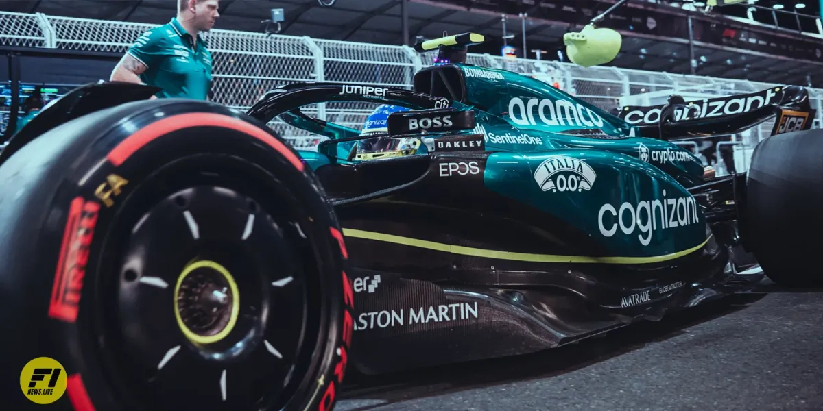 Aston Martin to debut key upgrade at Canadian GP to keep runner-up position