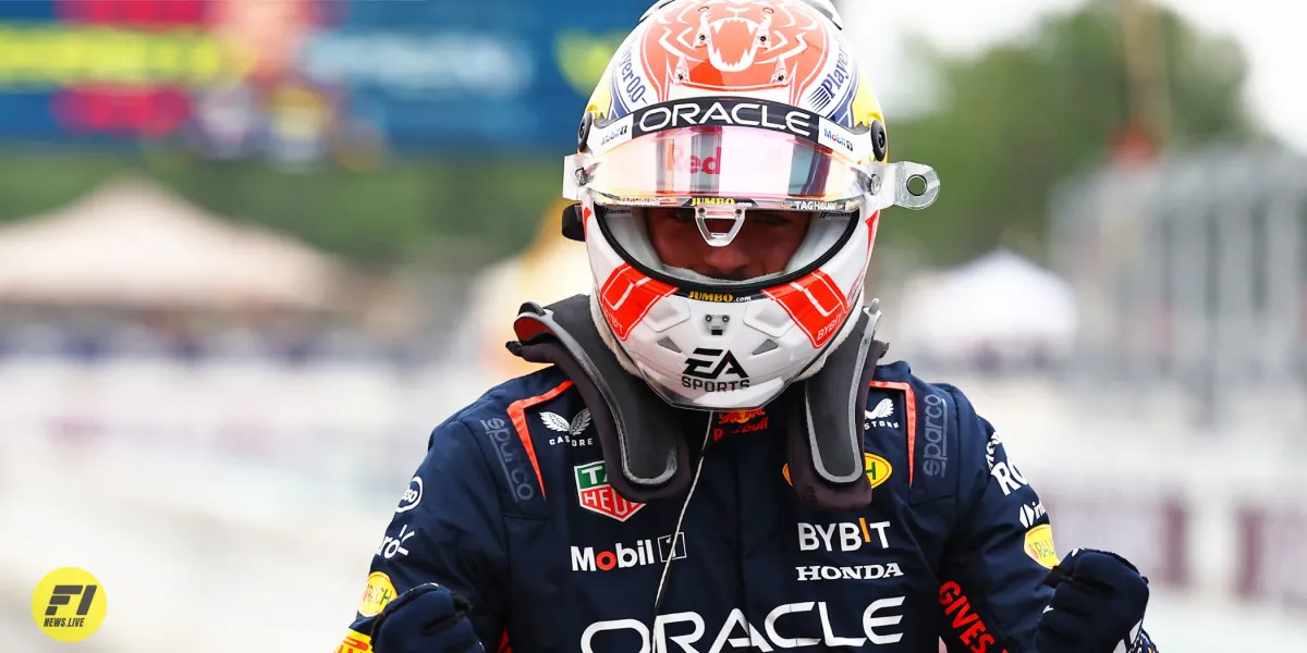 Spanish GP Qualifying: Max Verstappen seizes pole position