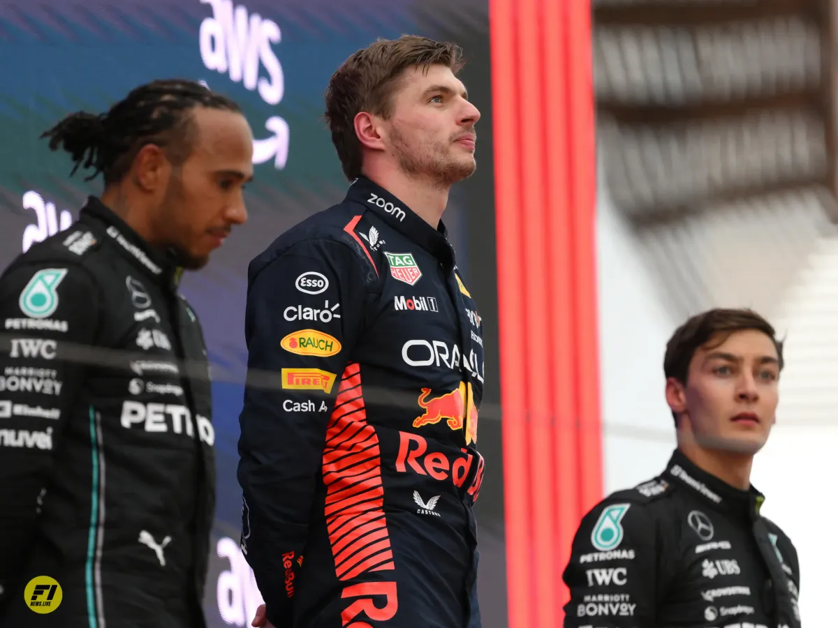 Verstappen dominates at Spanish GP, Hamilton and Russell follow