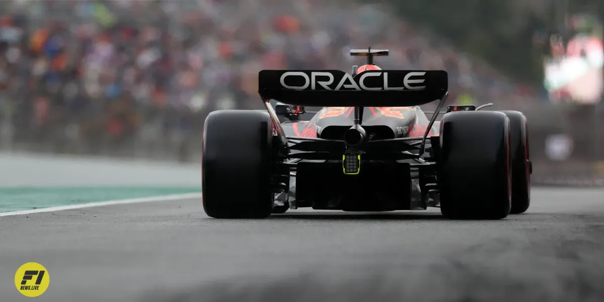 Spanish GP FP3: Verstappen on top again, despite rainy conditions