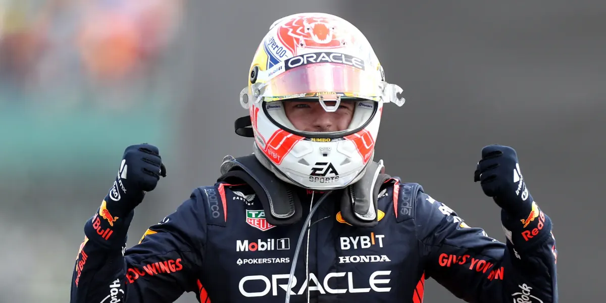 British GP: Verstappen takes home his sixth consecutive win as Norris and Hamilton battle for podium