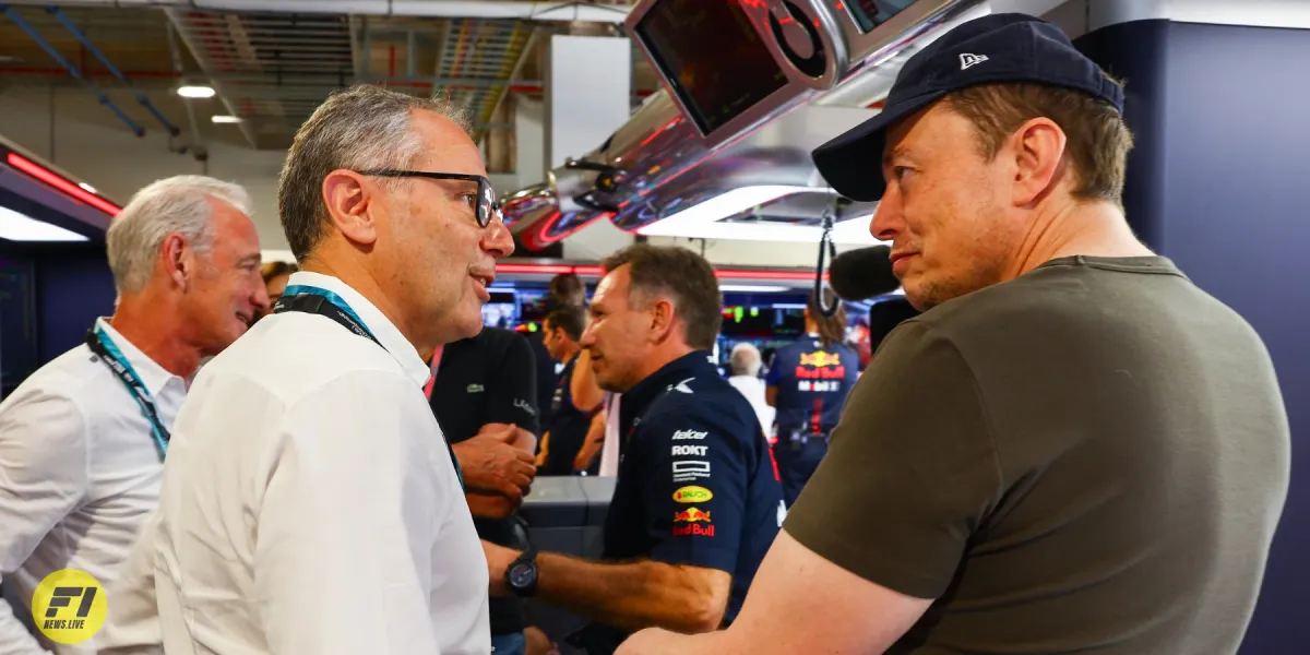 Domenicali’s vision for F1: evolution, not revolution