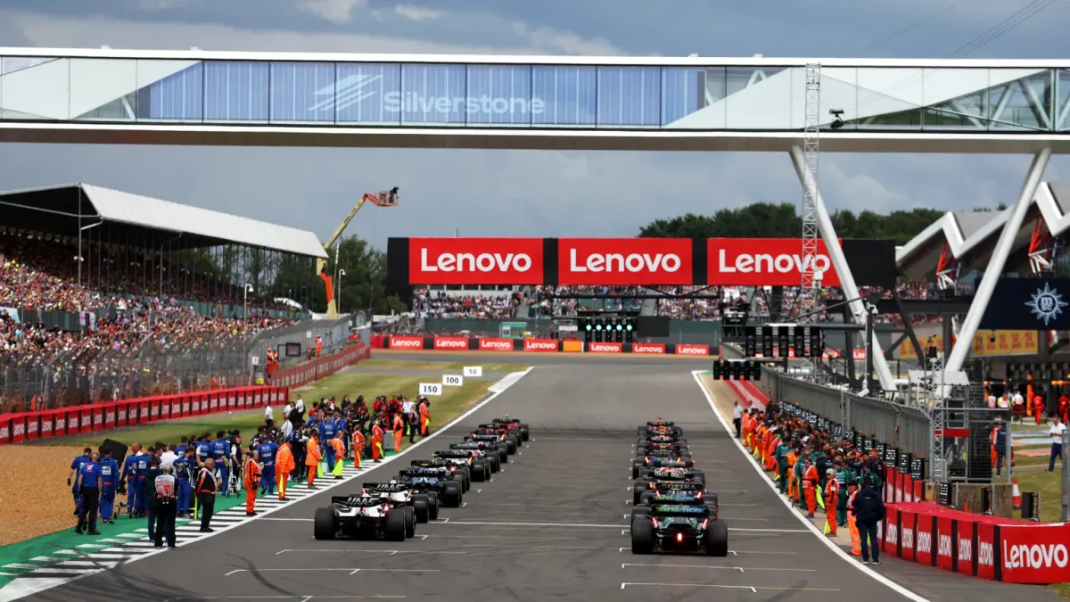 British GP Analysis: The final straw for AlphaTauri