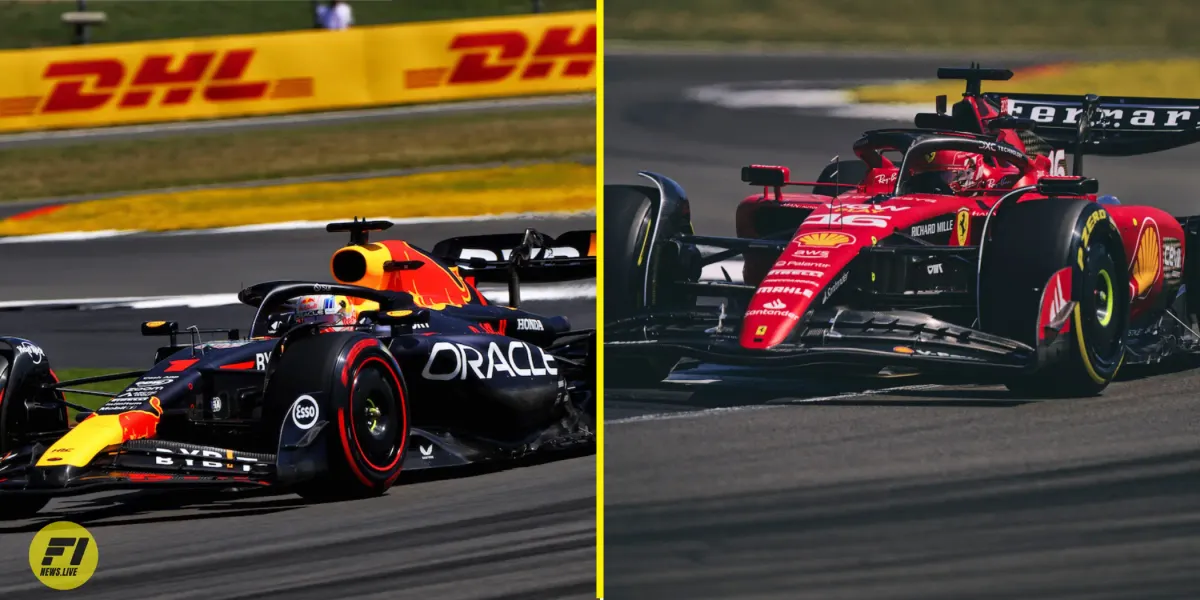 The British Grand Prix practice roundup