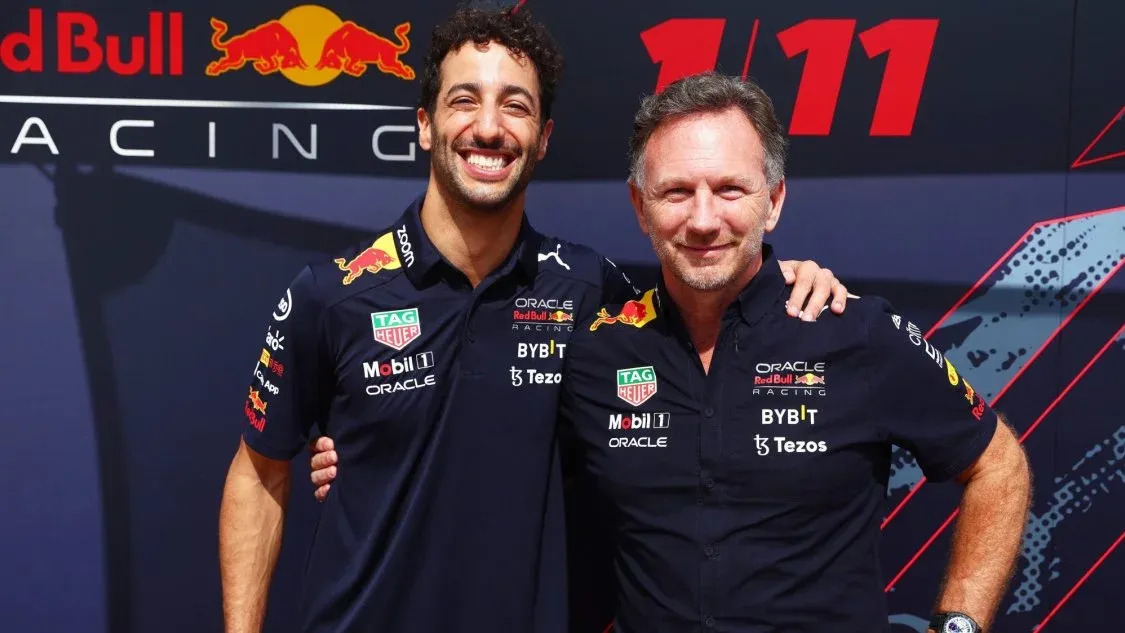 Can Daniel Ricciardo make an F1 return?