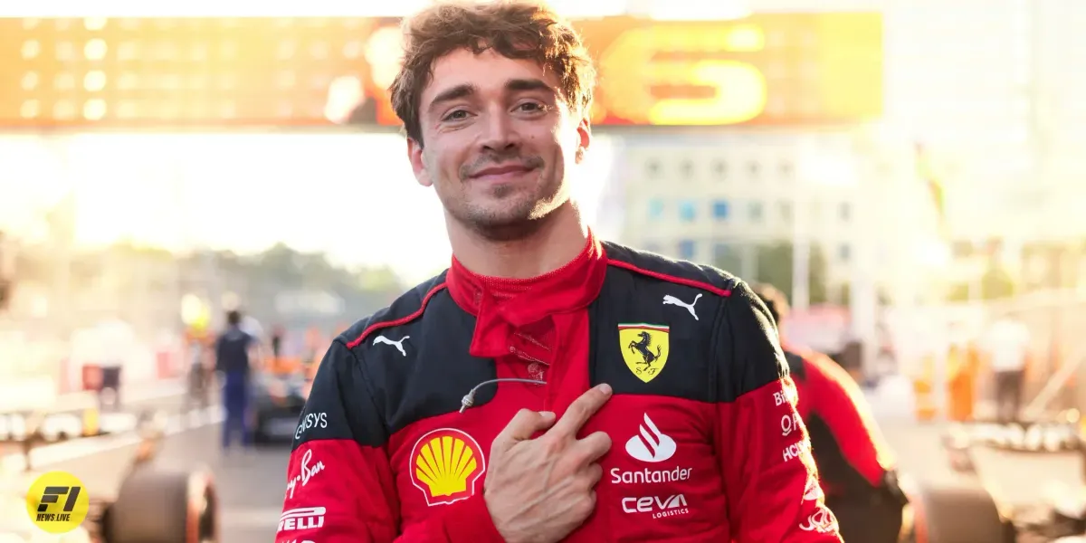 Leclerc committed to Ferrari despite contract delay