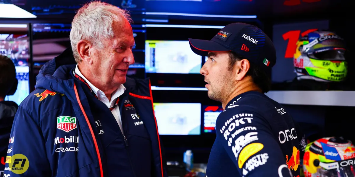 F1 Roundup: Perez accepts Marko apology, Verstappen Hits back at Wolff, Hamilton slams Marko's comments