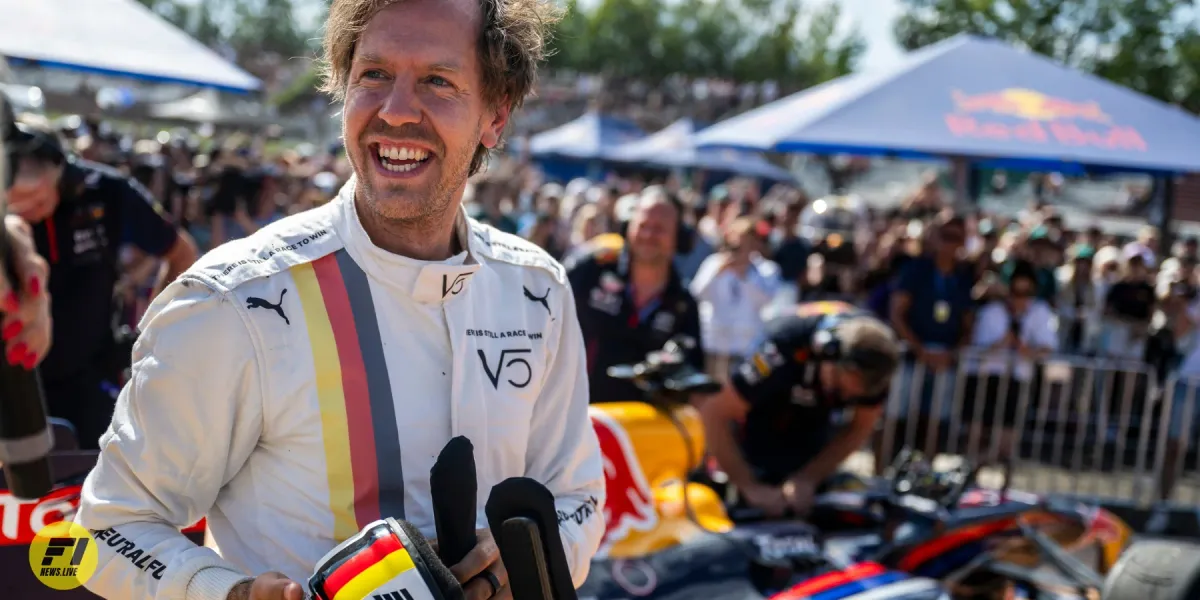 F1 Roundup: Vettel considers return to racing, Hamilton criticizes Mercedes strategy, and FIA satisfied with Perez loophole