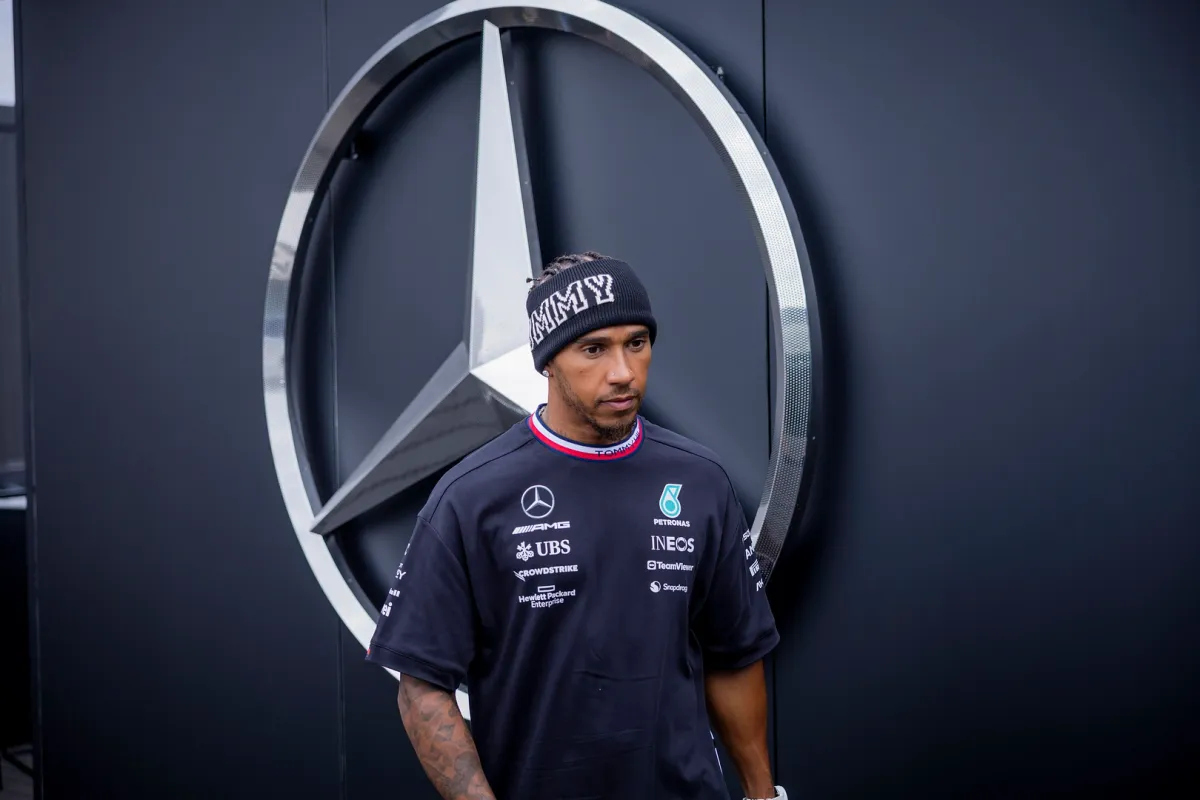 Hamilton backs Andretti's push for F1 entry