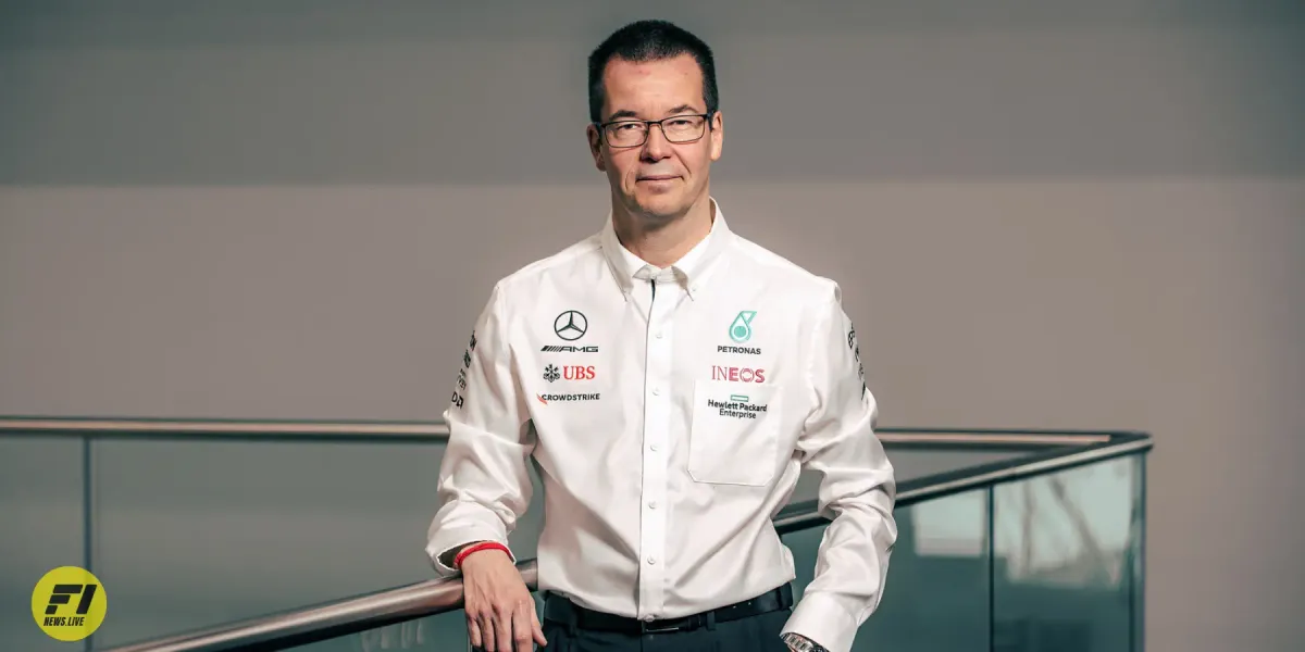 Mike Elliott departs Mercedes after 11 years