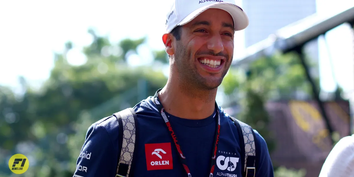 Ricciardo delays F1 return to United States Grand Prix