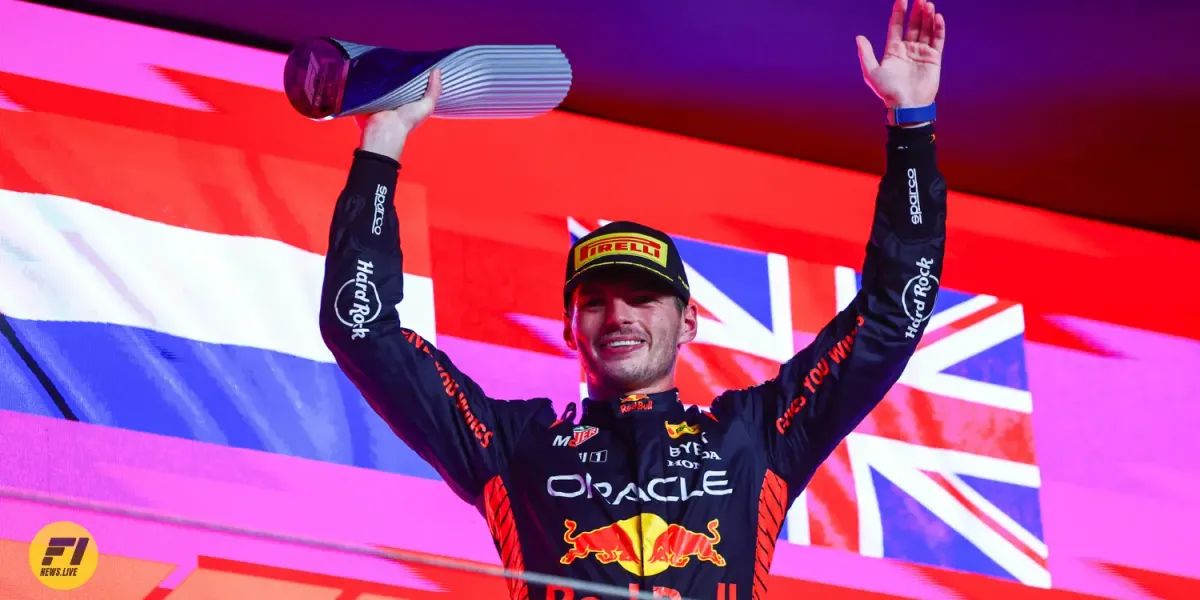 Verstappen wins the Qatar GP as Hamilton and Russell collide on opening lap