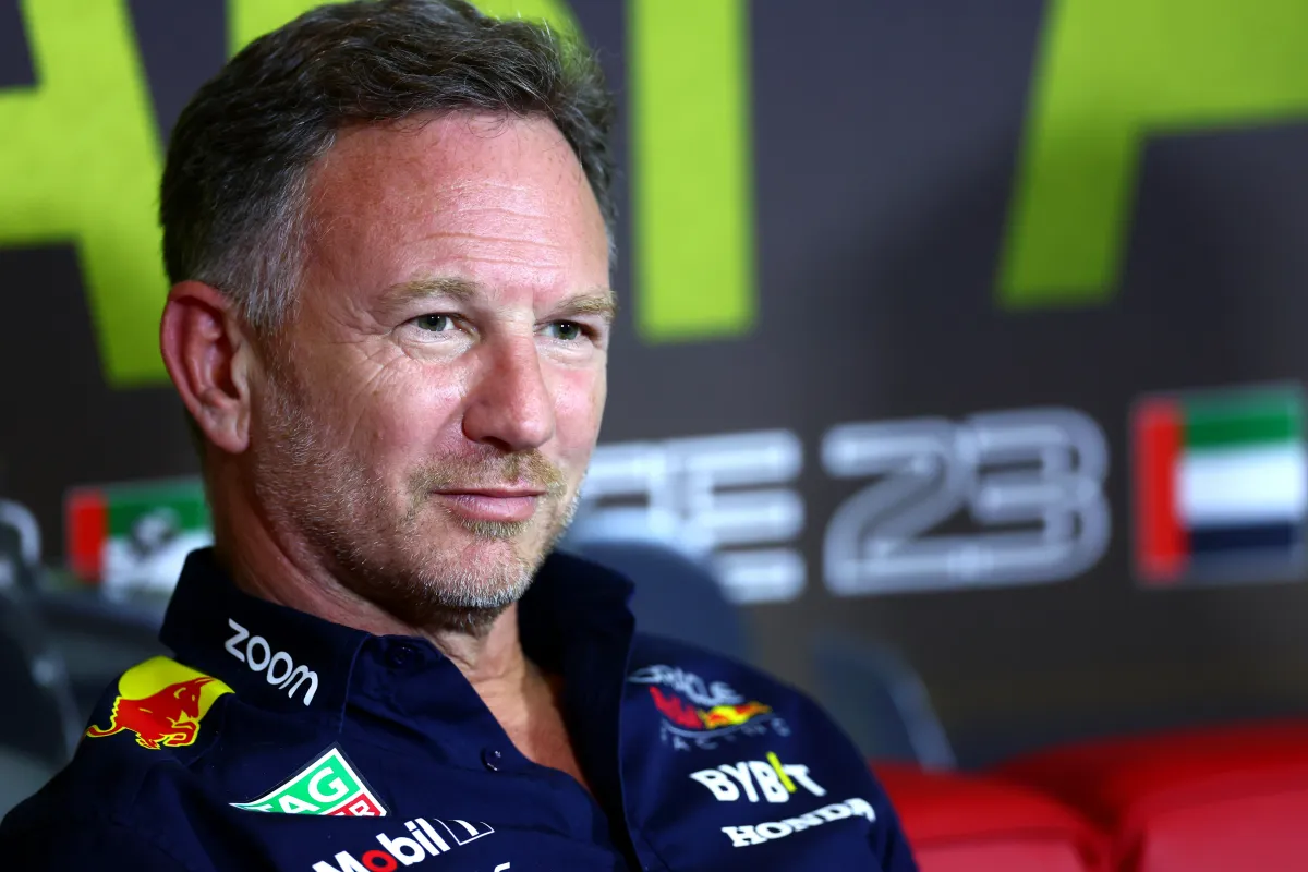 Horner warns 2023 F1 dominance no guarantee for defending champions Red Bull