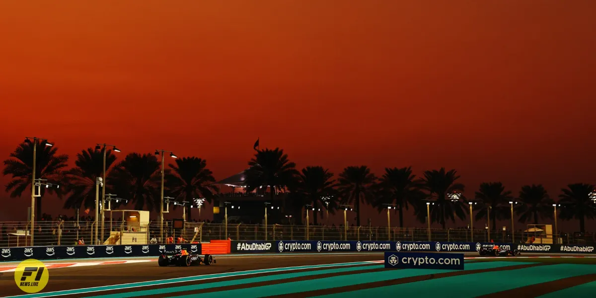 Abu Dhabi GP FP1 and FP2 report