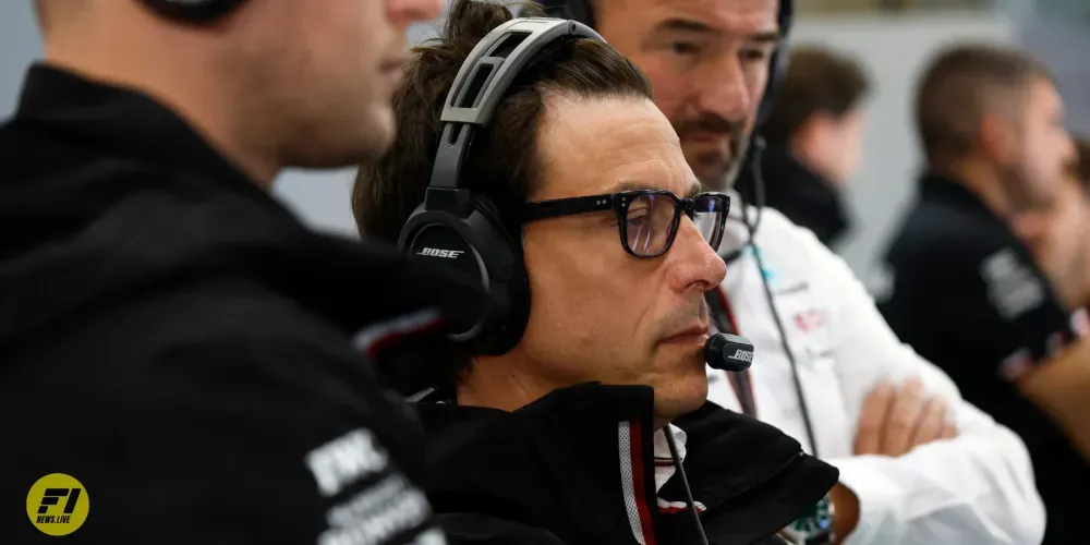 Toto Wolff affirms his long-term commitment to Mercedes