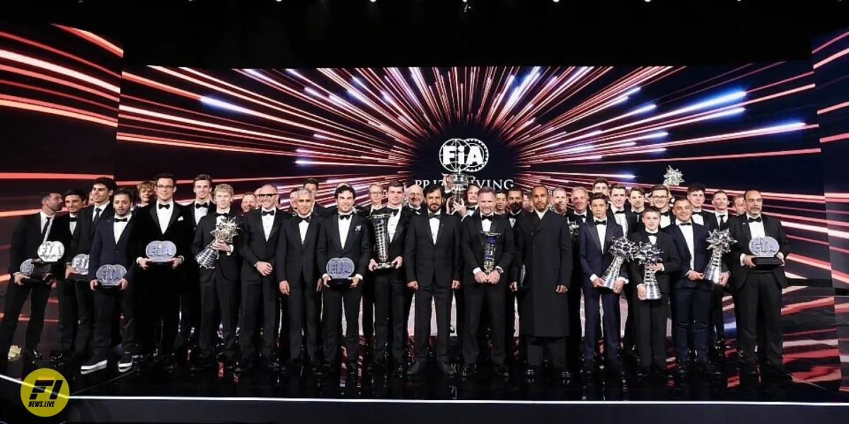 F1 Round-Up: Hamilton speaks about FIA vs Wolfs, FIA Gala, AlphaTauri's changes