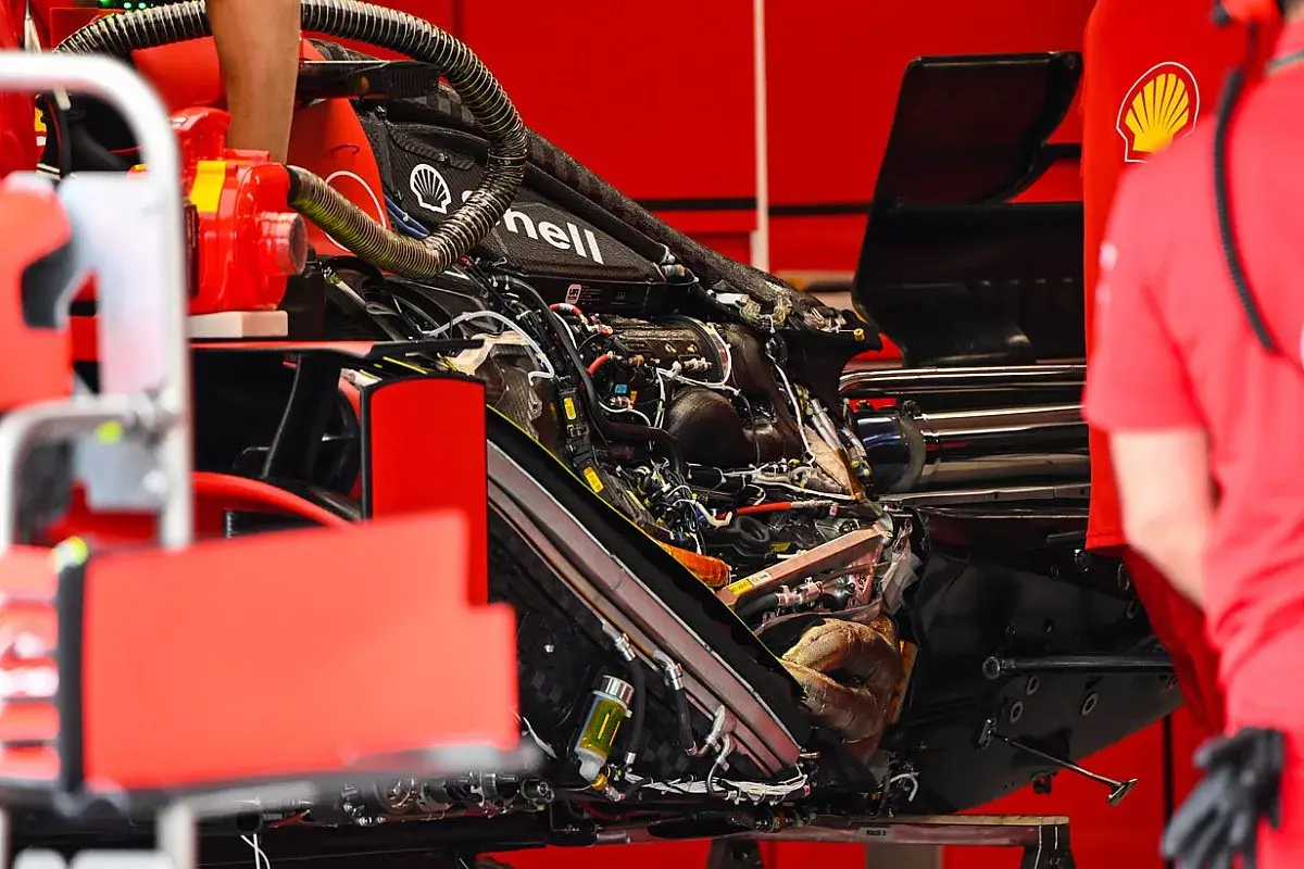 Ferrari fires up early 2026 F1 engine