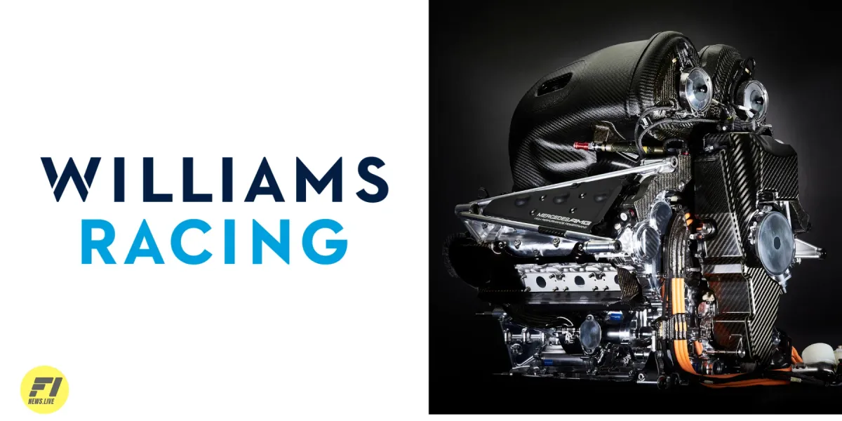 Williams extends Mercedes power deal through 2030