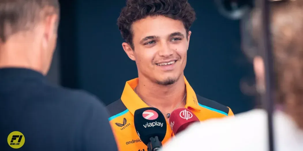 Lando Norris