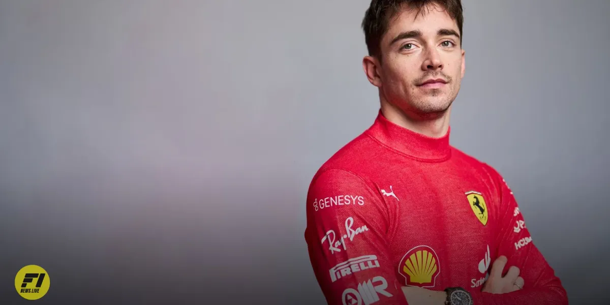 Leclerc commits with Ferrari with multi-year extension