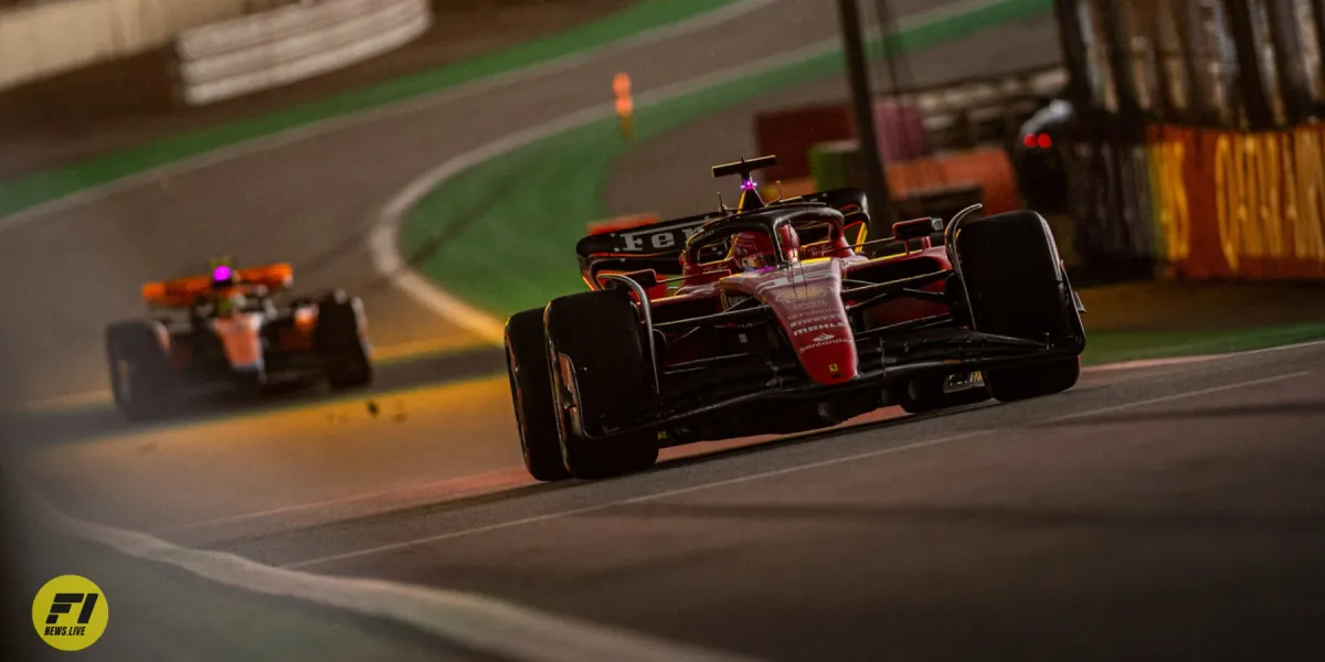 Ferrari forging own path for 2024 F1 success