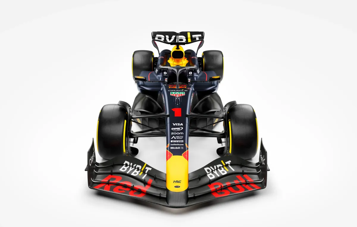 Red Bull takes inspiration from Mercedes with all-new RB20