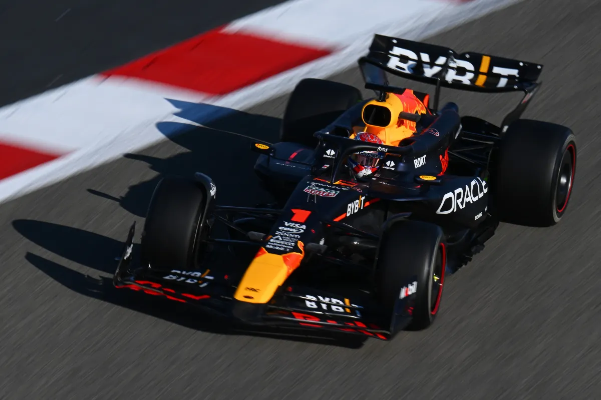 2024 Bahrain Test Day 1: Verstappen stuns with early dominance