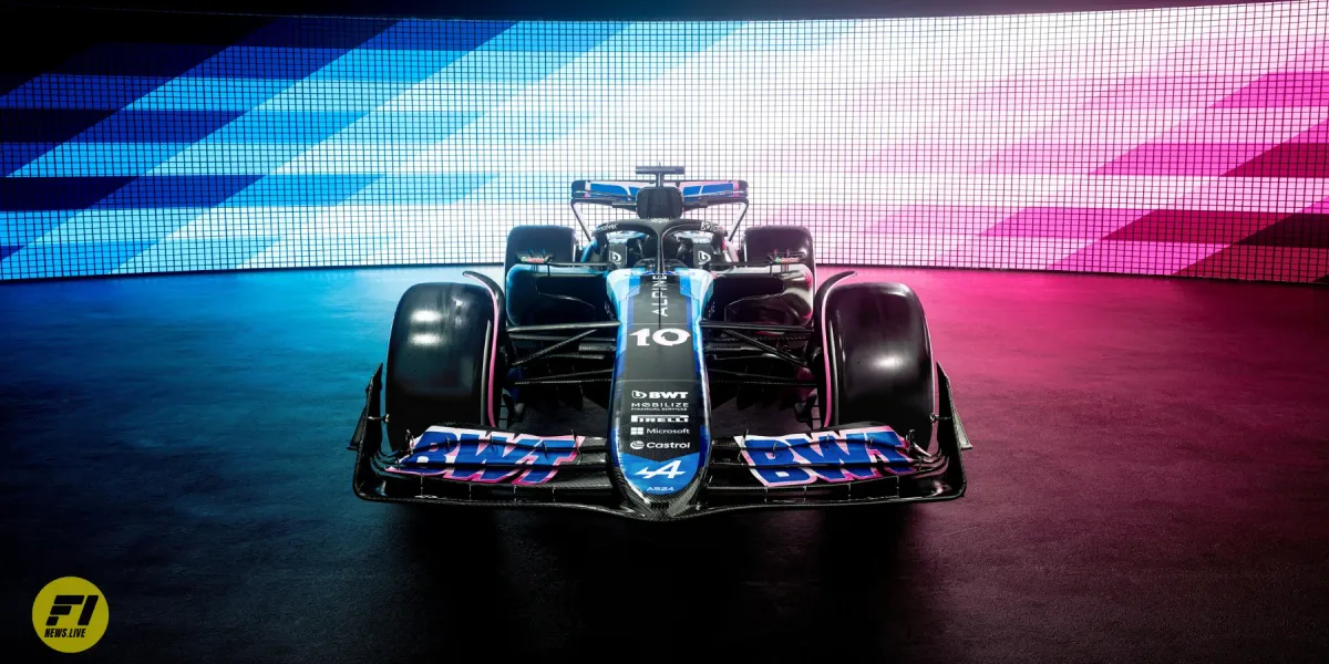 F1 Round-Up: Alpine launches A524, Sauber adapts to gambling law and RB20 may be too conservative