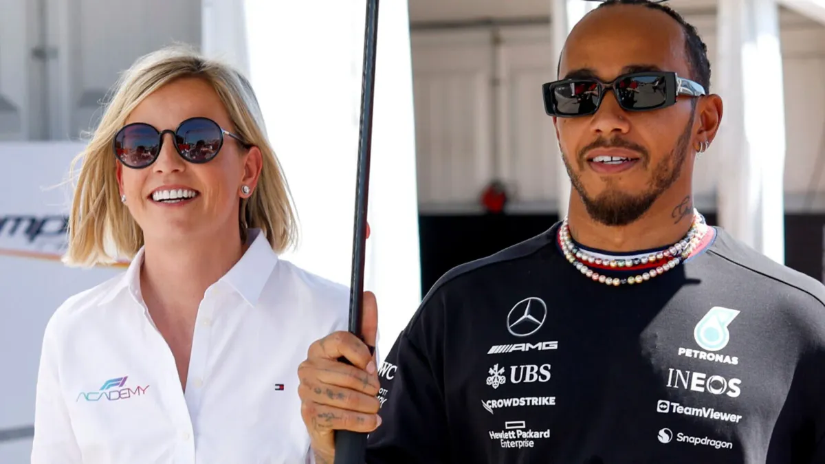 Lewis Hamilton backs Susie Wolff's stand against FIA's lack of transparency