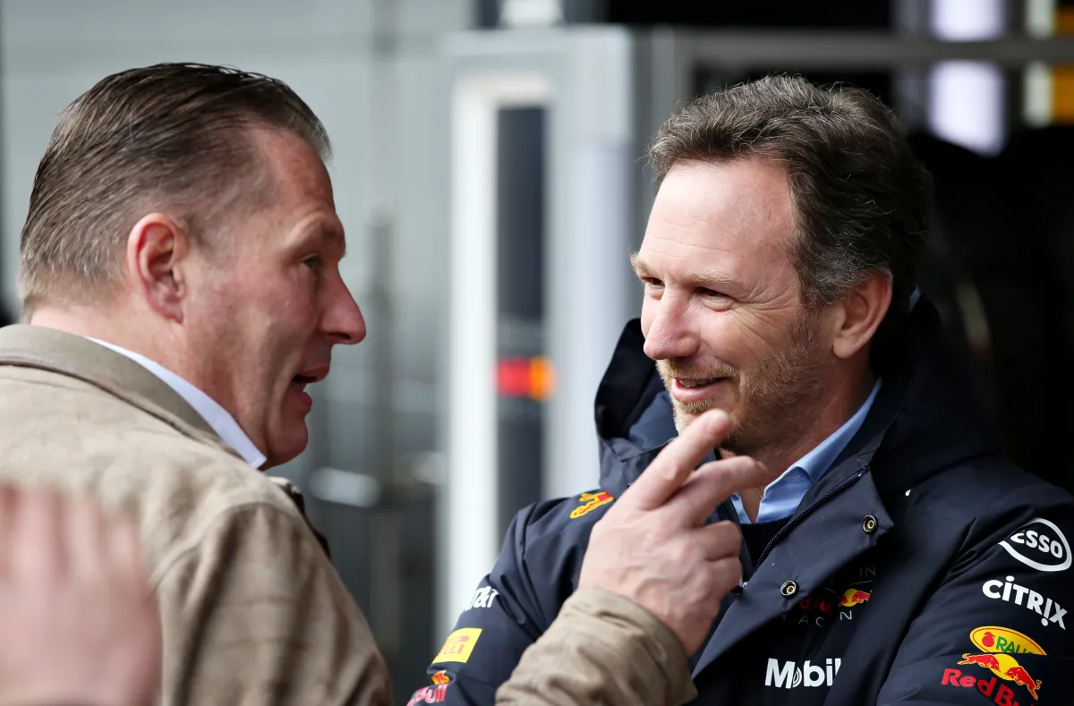 Jos Verstappen: Red Bull at risk of implosion if Horner stays