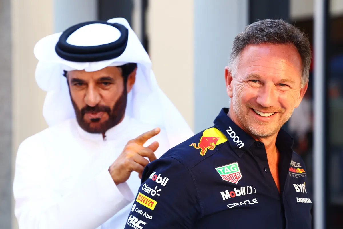 F1 bosses to to meet and address Horner controversy ahead of new season