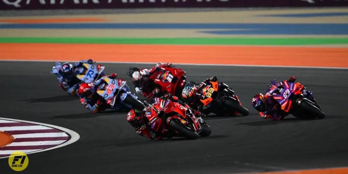 Liberty Media on verge of finalizing €4B MotoGP acquisition