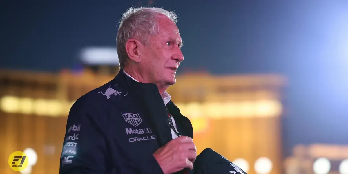 Helmut Marko update on Red Bull's power struggle