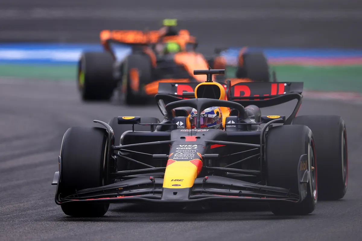 Max Verstappen wins 2024 Chinese GP; Norris takes second