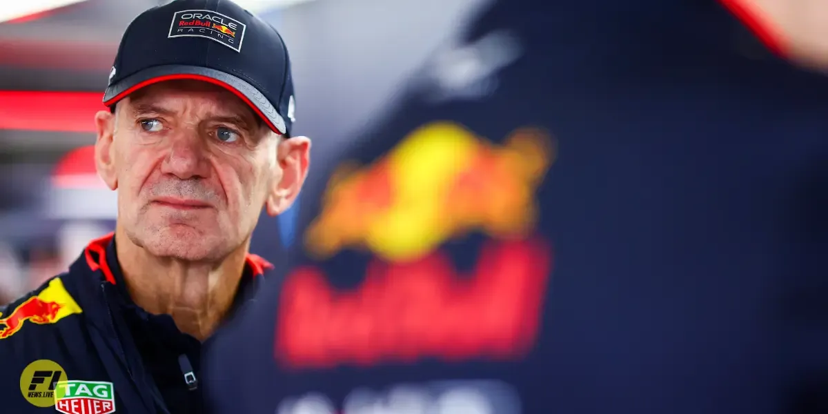 Adrian Newey's departure from Red Bull F1 expected shortly