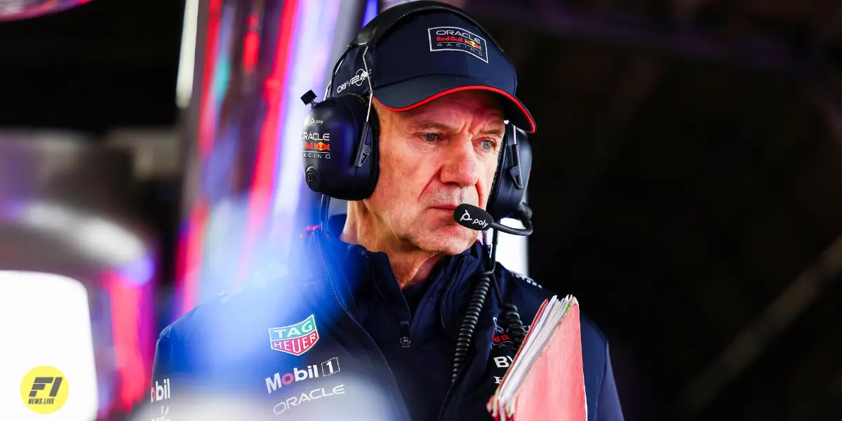 Adrian Newey to leave Red Bull amidst Horner controversy