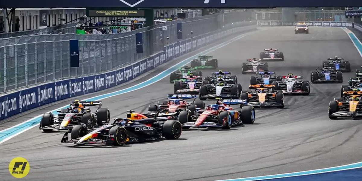 Miami GP smashes US viewership records as F1's popularity soars