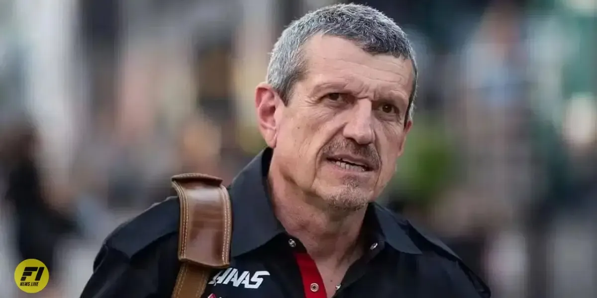 Gunther Steiner takes legal action against Haas F1