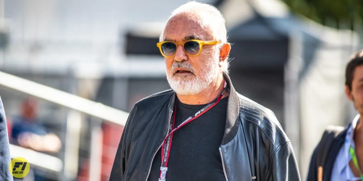 Flavio Briatore returns to Formula 1 with Alpine advisory role