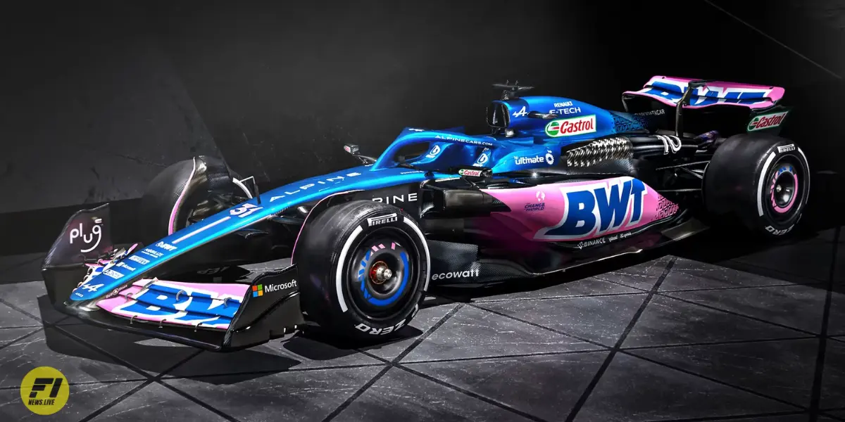 Alpine weighing potential replacements for Ocon