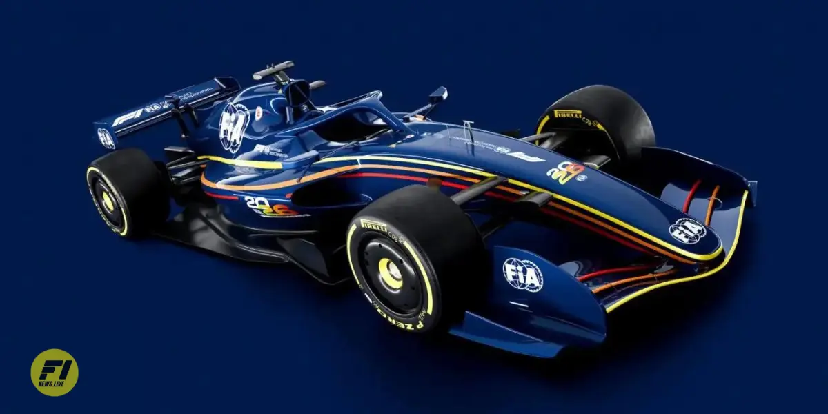 The FIA has revealed key details of F1 2026 car concept