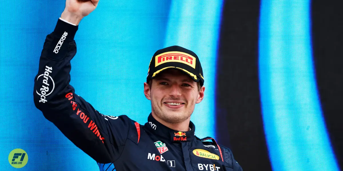 How did Verstappen clinch victory from McLaren at the Spanish GP?