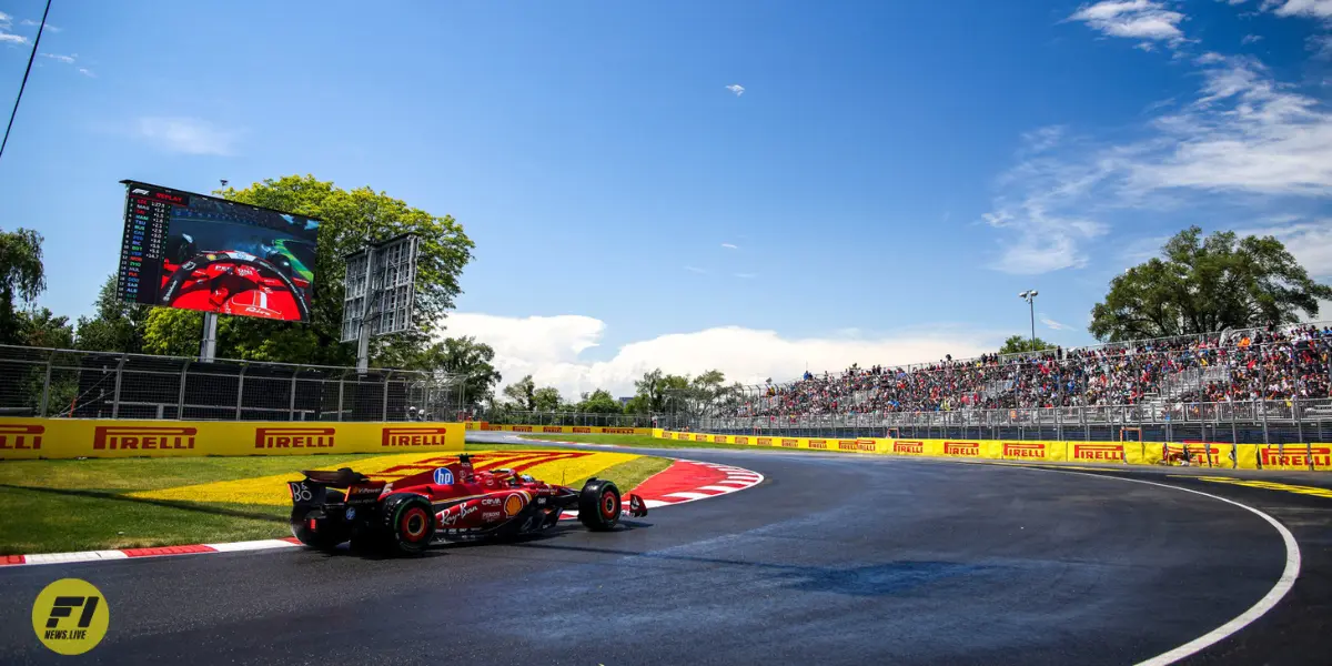 Ferrari refuses to overreact despite disastrous Canadian GP