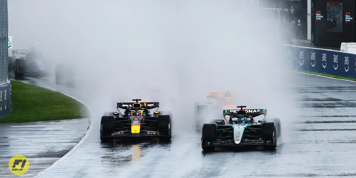 Horner hits back at Mercedes' "downgrade" claim after Canadian GP success