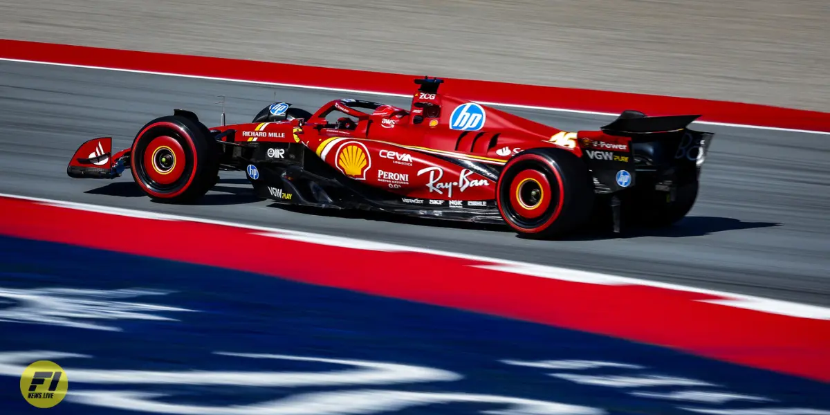 Charles Leclerc-Ferrari