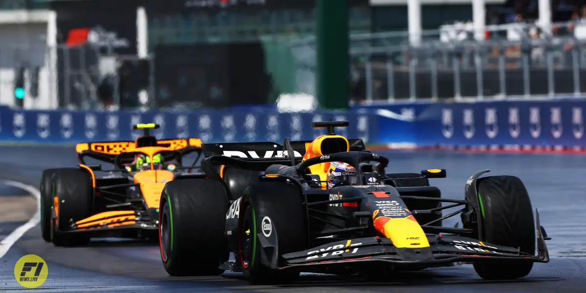 McLaren's pit stop timing costs Lando Norris Canadian GP victory