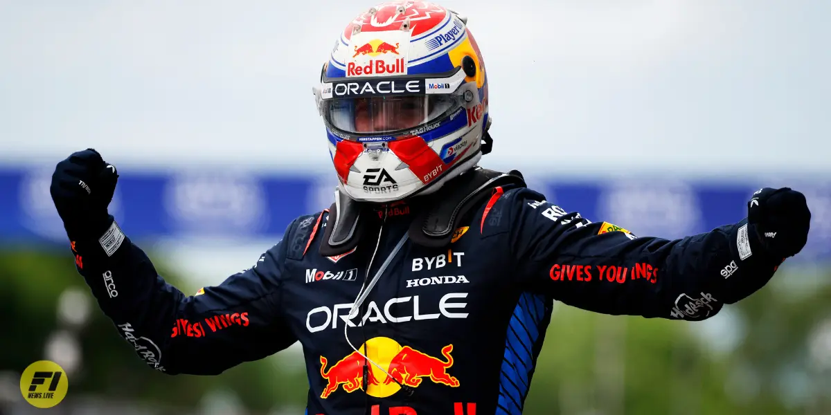 Verstappen wins chaotic and rain-filled Canadian GP