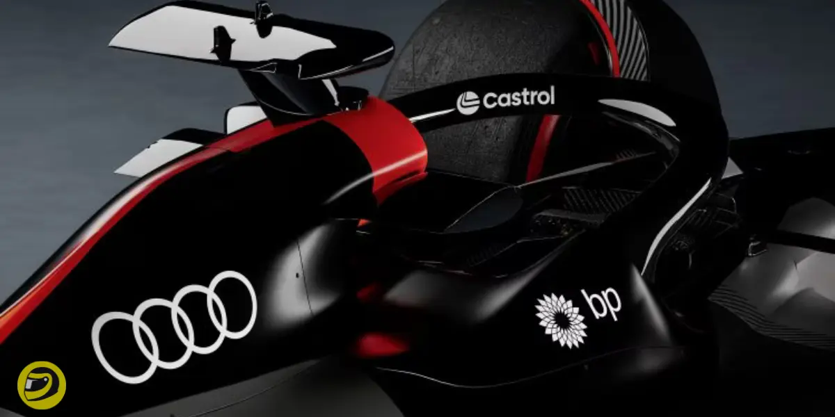 Audi to get sustainable fuels, lubricants from BP for F1 debut